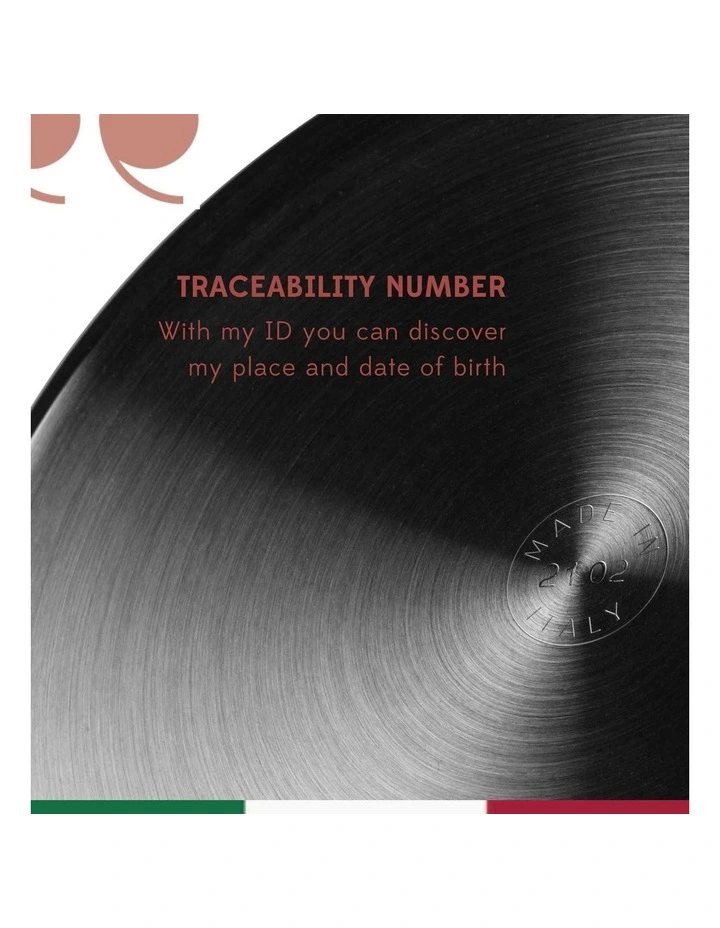 Con Cuore Stainless Steel Induction Covered Saucepan 16cm/1.4L in Silver image 5