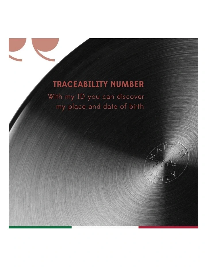 Con Cuore Stainless Steel Induction Covered Saucepan 18cm/1.9L in Silver image 5