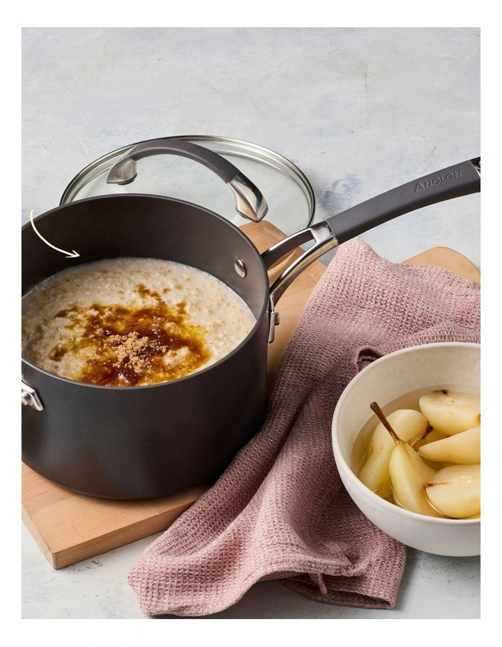 Endurance  Nonstick Induction Covered Saucepan 20cm /3.8L image 2