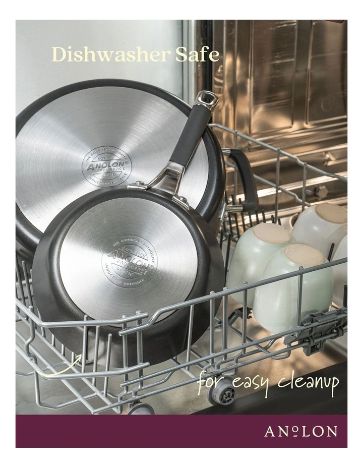 Endurance  Nonstick Induction Covered Saucepan 20cm /3.8L image 6