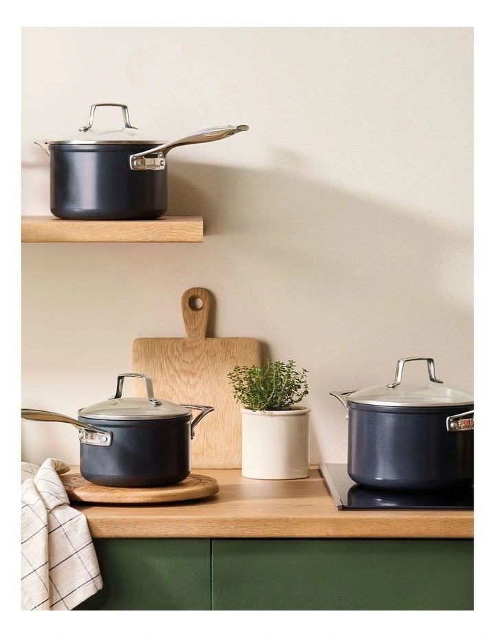 ENSC Saucepan w/Lid 16cm image 3