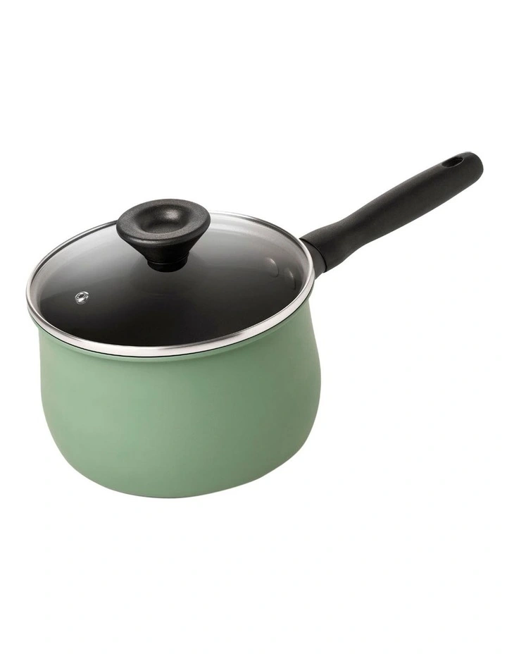 Meyer Moda Induction Covered Saucepan 18cm/2.8L image 1