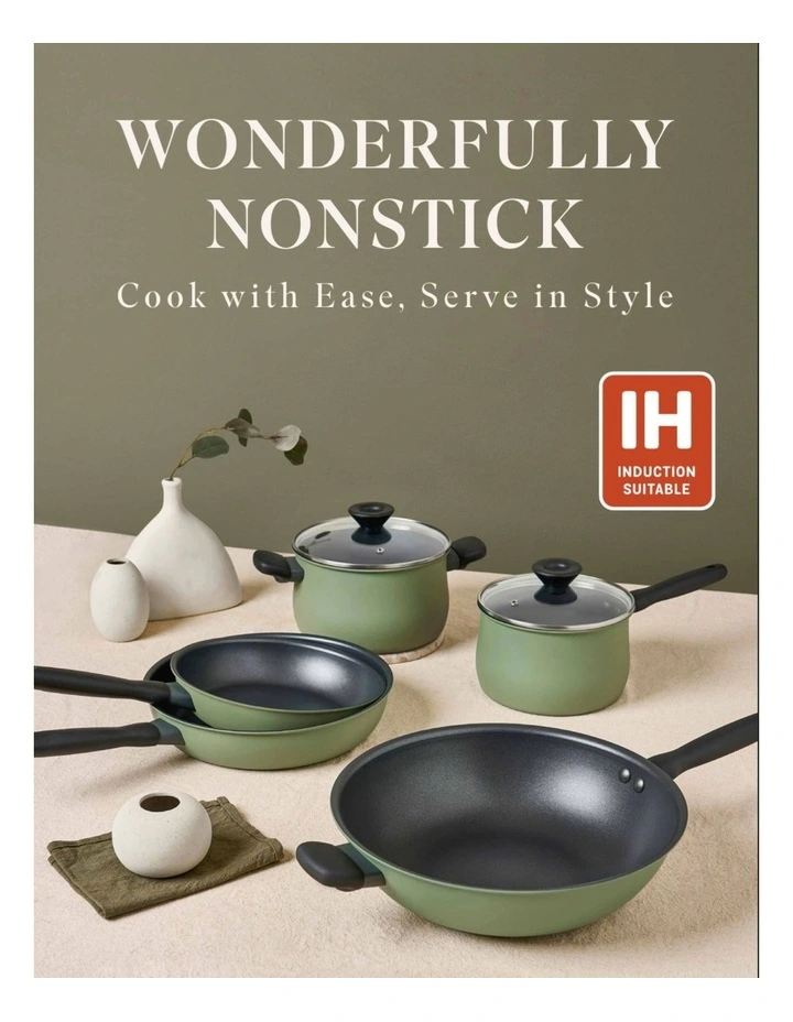 Meyer Moda Induction Covered Saucepan 18cm/2.8L image 2