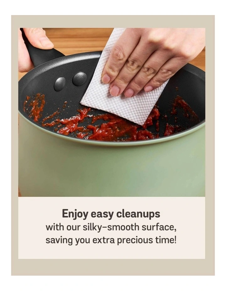 Meyer Moda Induction Covered Saucepan 18cm/2.8L image 4