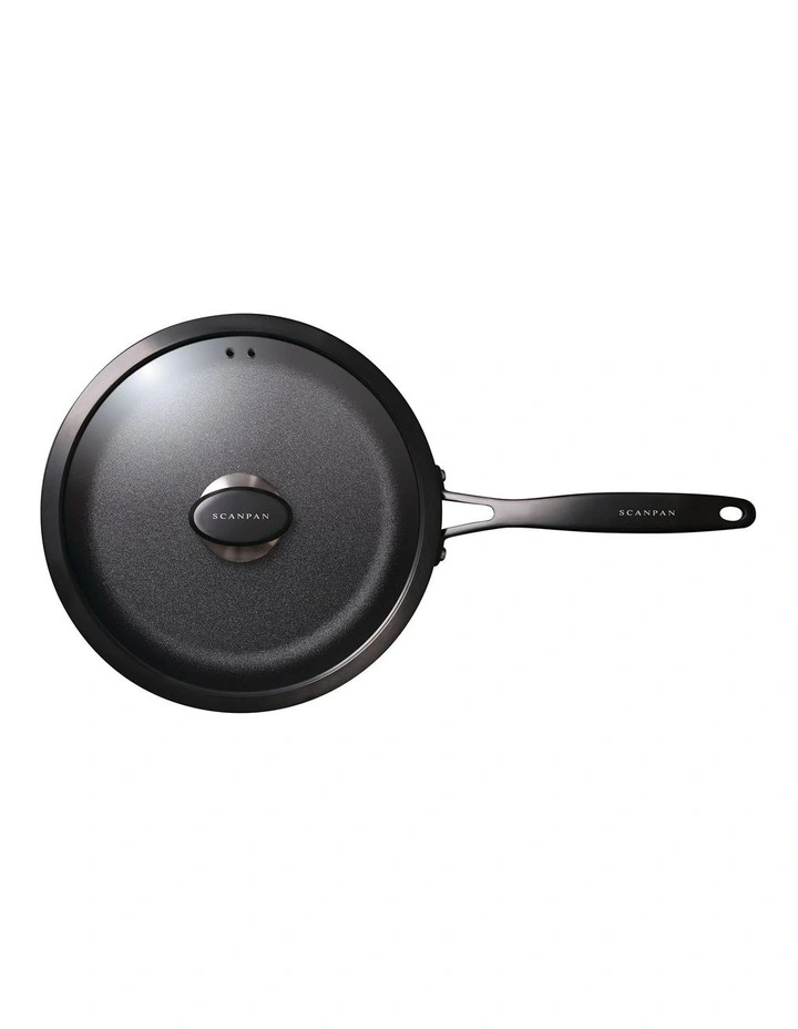 Saute Pan 28cm in Black image 2