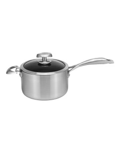 Saucepan 16cm in Silver
