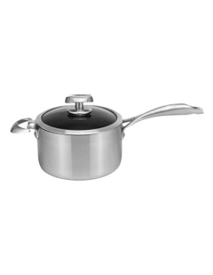 Saucepan 20cm in Silver