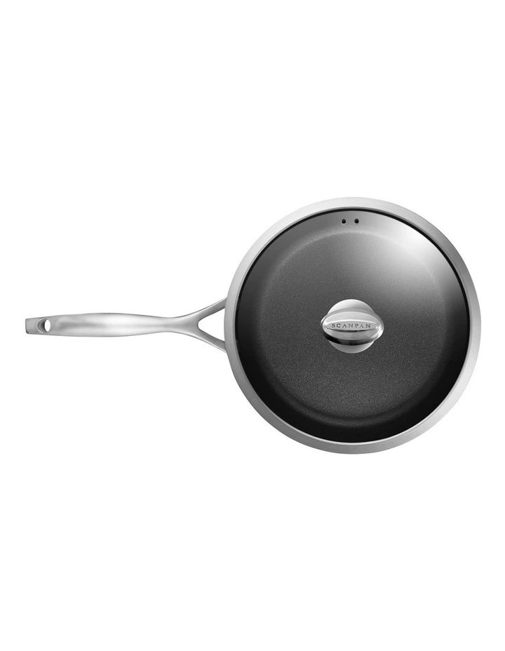 Saute Pan 28cm in Silver image 2