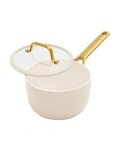 Padova Reserve Saucepan 2.01L in Cream