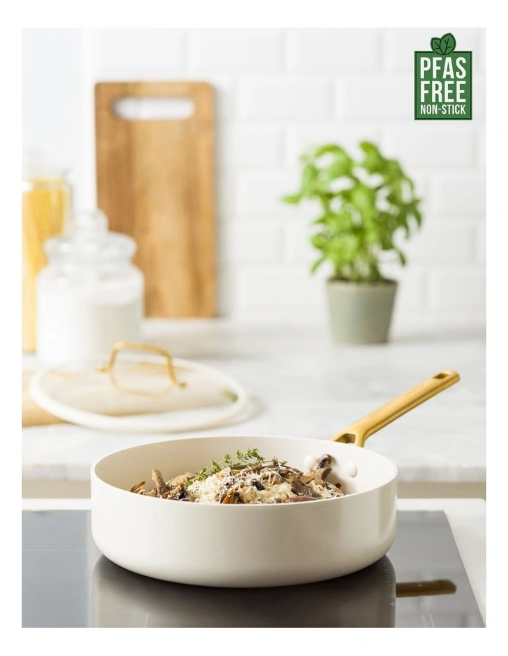 Padova Reserve Sautepan 3.6L in Cream image 2