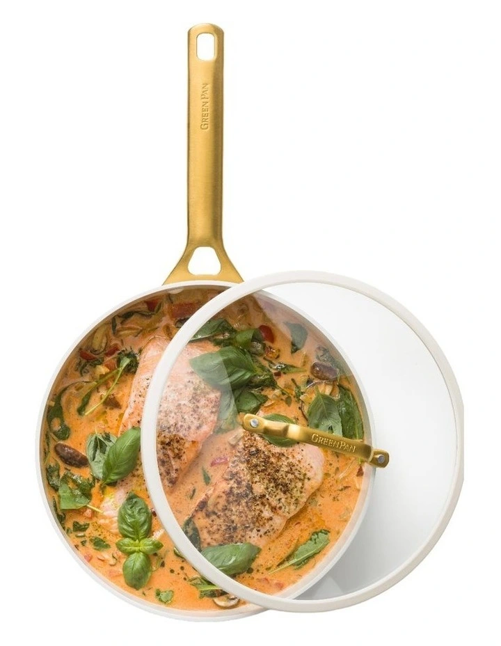 Padova Reserve Sautepan 3.6L in Cream image 3