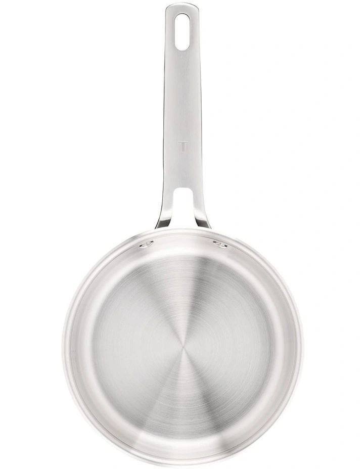 Space Extreme Induction Saucepan 18cm and lid in Silver image 5