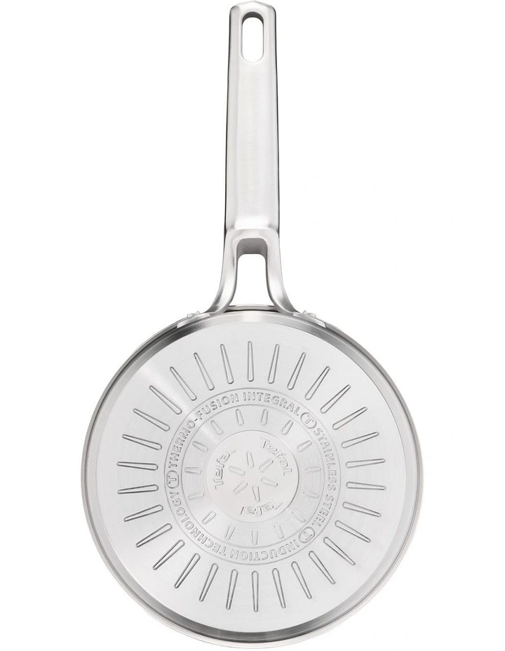 Space Extreme Induction Saucepan 18cm and lid in Silver image 6