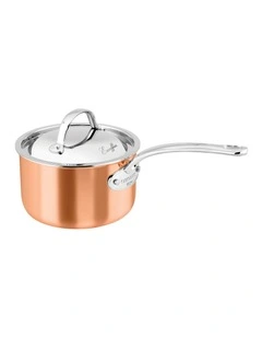 Escoffier Induction Saucepan 14cm/1L