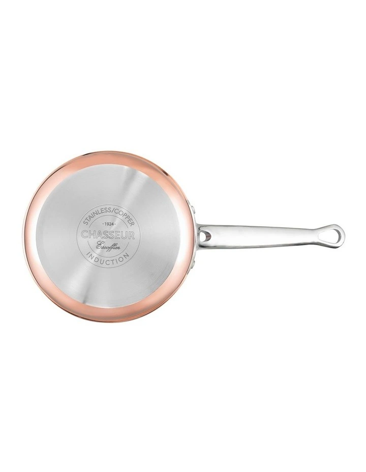 Escoffier Induction Saucepan 14cm/1L image 2
