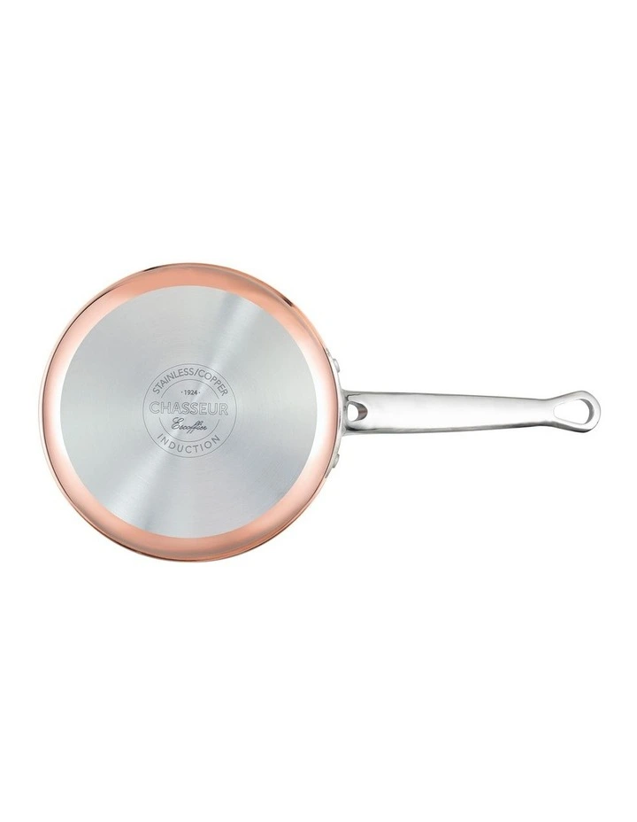 Escoffier Induction Saucepan 16cm/1.5L image 2