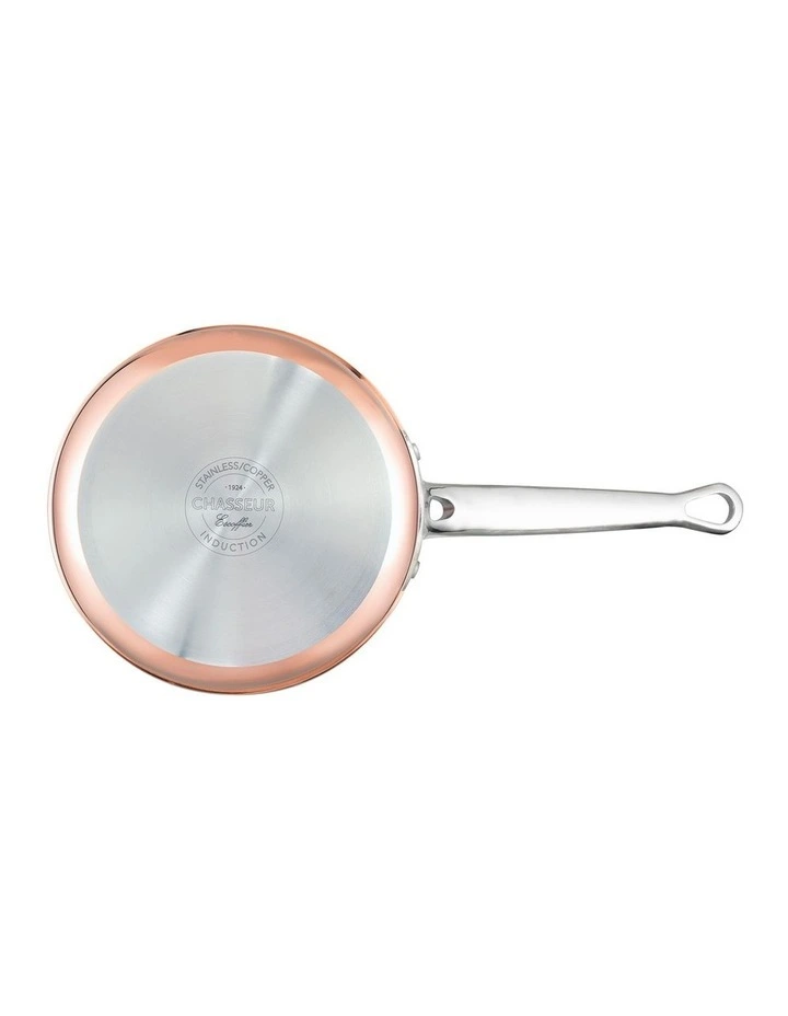 Escoffier Induction Saucepan 18cm/2.5L image 2