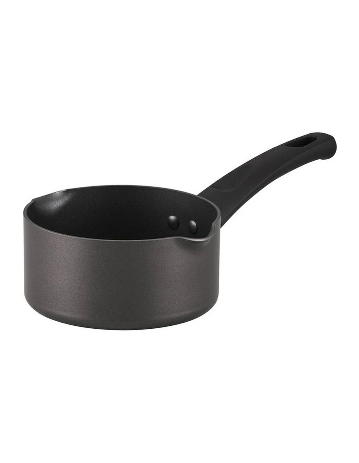 RACO Everyday Essentials Nonstick Induction Open Milkpan 14cm image 1