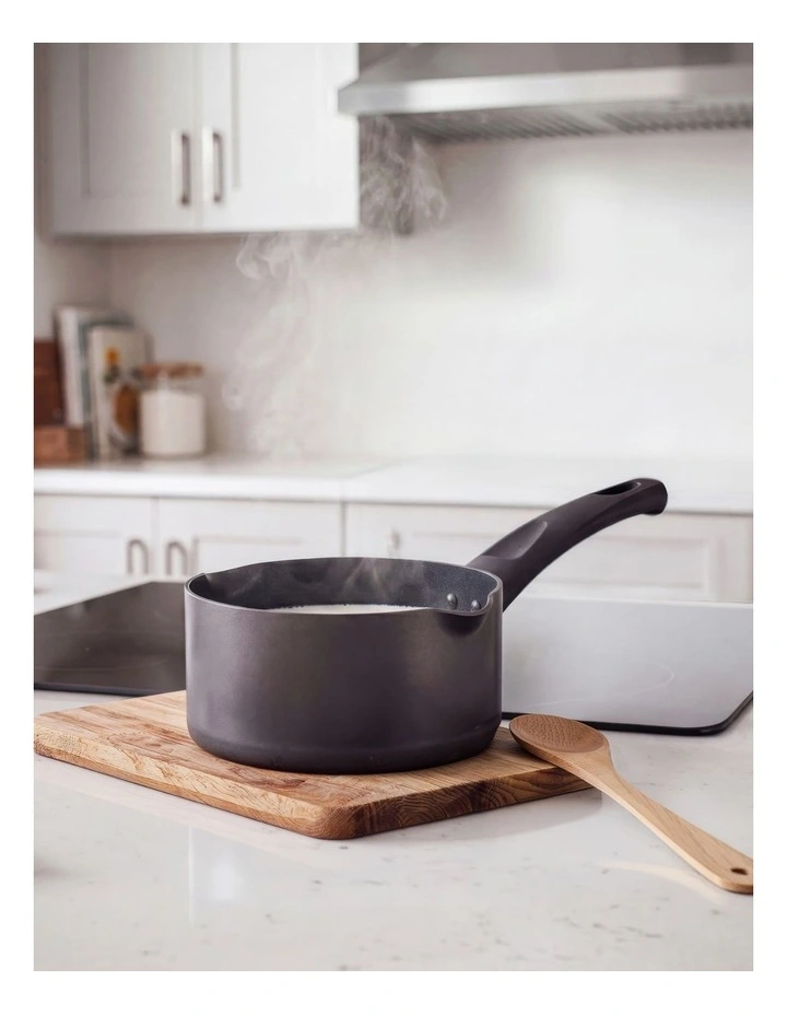 RACO Everyday Essentials Nonstick Induction Open Milkpan 14cm image 2