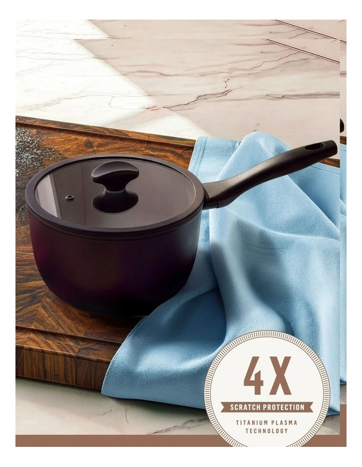 Per Domani Ceramic 20cm /2.8l Covered Saucepan image 2