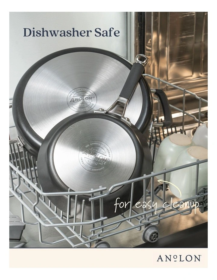Endurance 18cm/2.8l Covered Saucepan (With Steamer) image 6