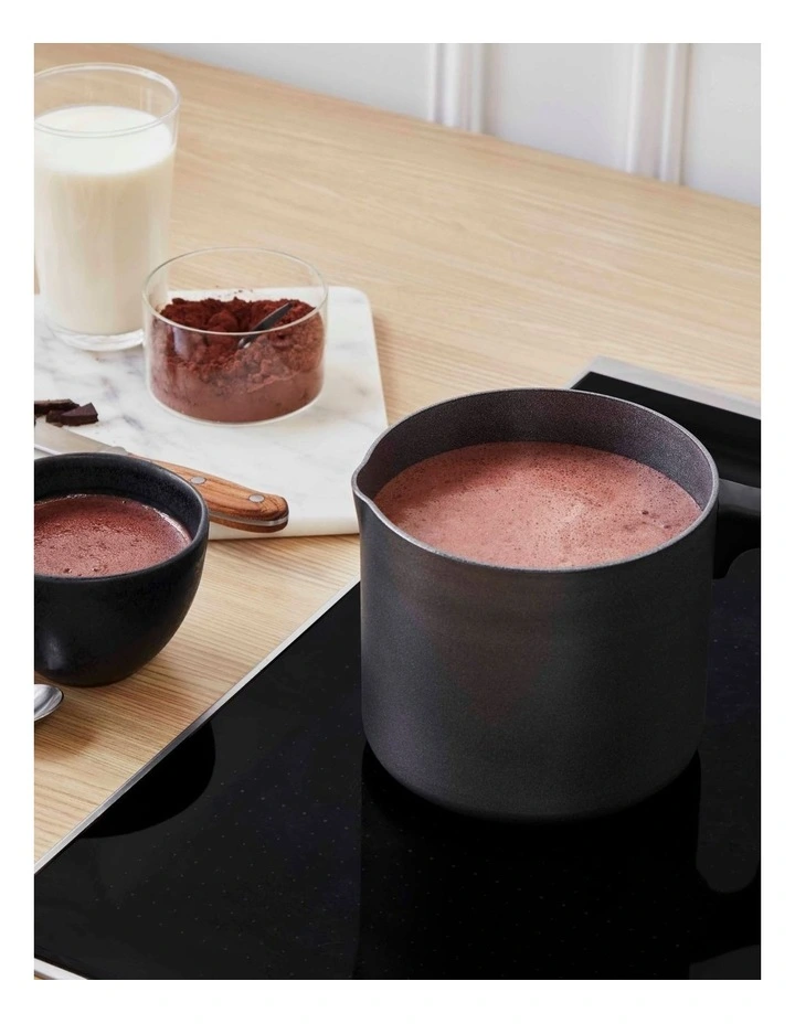 Per Benessere 14cm/1.9l Milk Pan (Induction Suitable) image 2