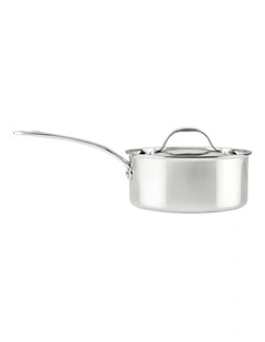 Everlast SS 20cm/2.8l Covered Saucepan