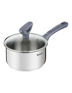 Daily Cook Induction Stainless Steel Saucepan 16cm/1.5L Lid