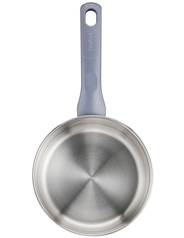 Daily Cook Induction Stainless Steel Saucepan 16cm/1.5L Lid image 3