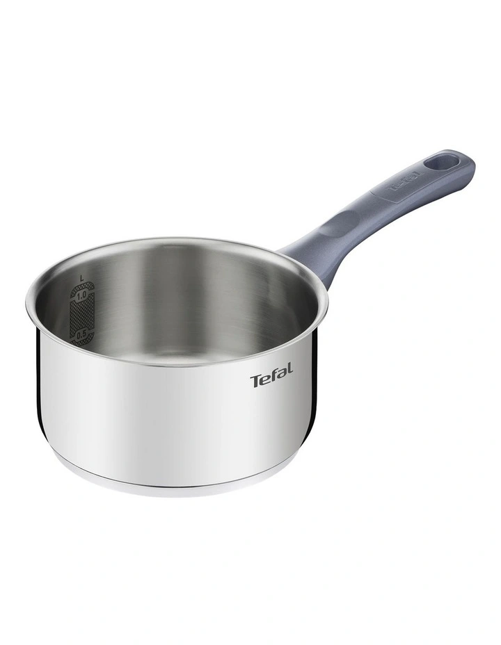 Daily Cook Induction Stainless Steel Saucepan 16cm/1.5L Lid image 4