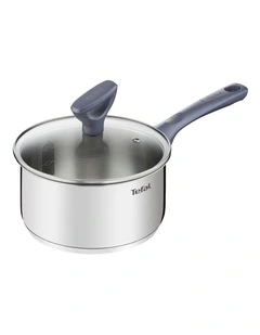 Daily Cook Induction Stainless Steel Saucepan 18cm/2L Lid