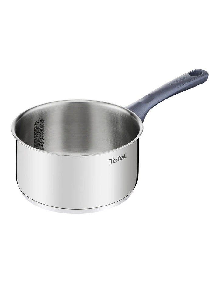 Daily Cook Induction Stainless Steel Saucepan 18cm/2L Lid image 3