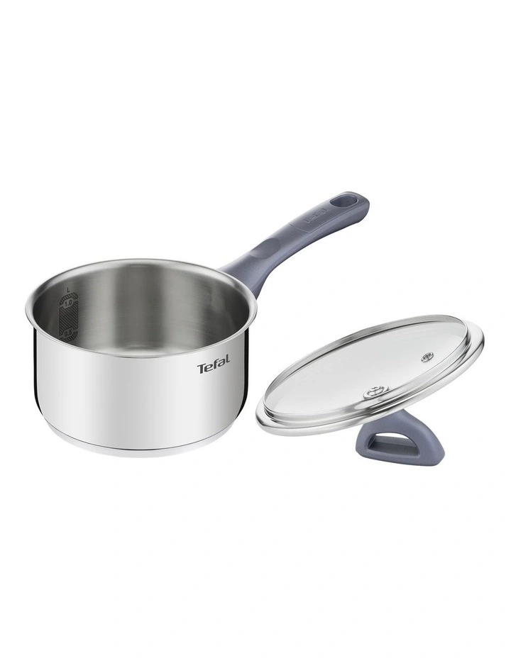 Daily Cook Induction Stainless Steel Saucepan 18cm/2L Lid image 6