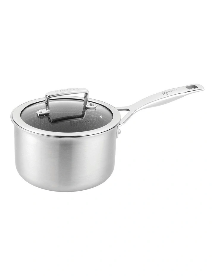 Pyrohex Saucepan 16cm/1.8 Litre image 1