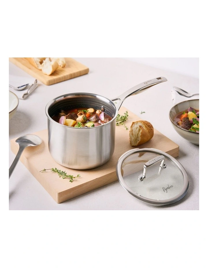 Pyrohex Saucepan 18cm/2.5 Litre image 2