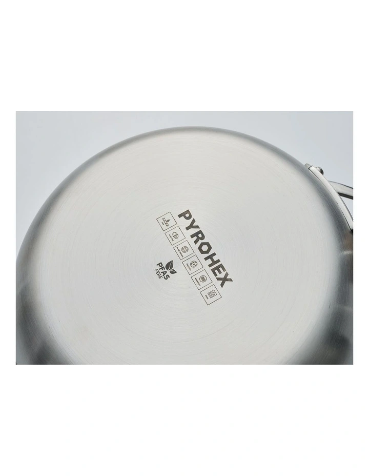 Pyrohex Saucepan 18cm/2.5 Litre image 4