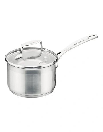 Impact Saucepan 18cm/2.5L in Stainless Steel