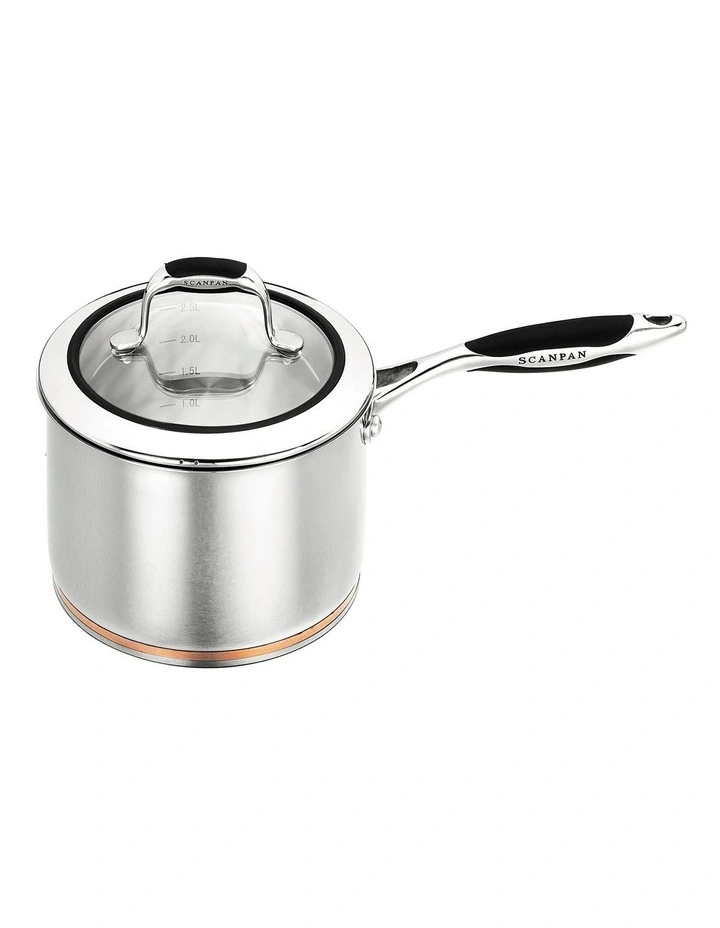 Coppernox 18cm/2.5L Saucepan image 1