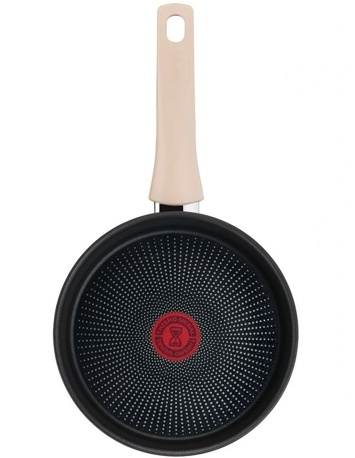 Induction Non-Stick Saucepan 18cm in Brown image 3