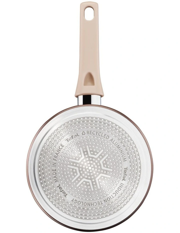 Induction Non-Stick Saucepan 18cm in Brown image 4
