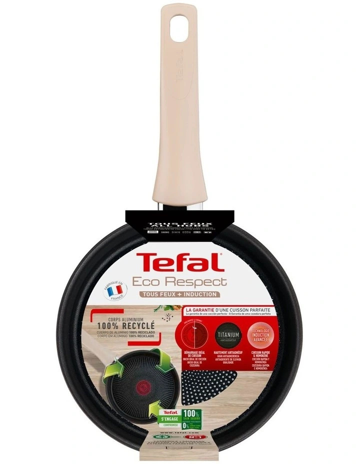 Induction Non-Stick Saucepan 18cm in Brown image 5