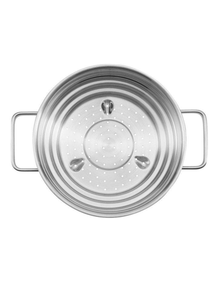 Universal Steamer 16/18/20cm in Stainless Steel image 2