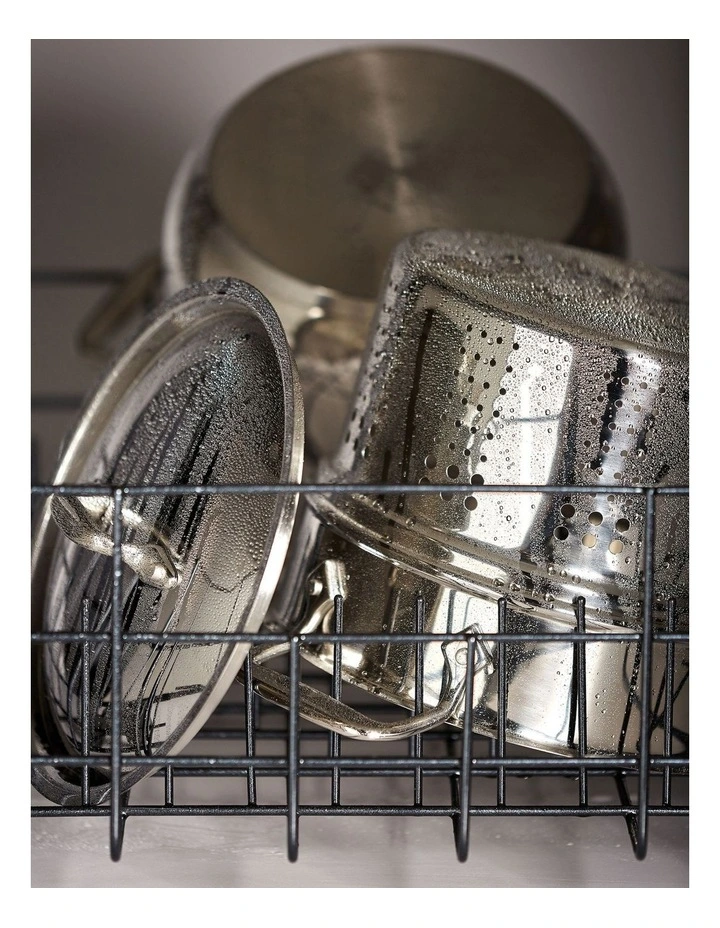 All Purpose Steamer   Lid in Stainless Steel image 4