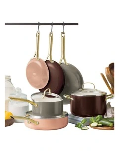 Terra PFAS-Free Shades Cookware Set 6 Piece in Multi