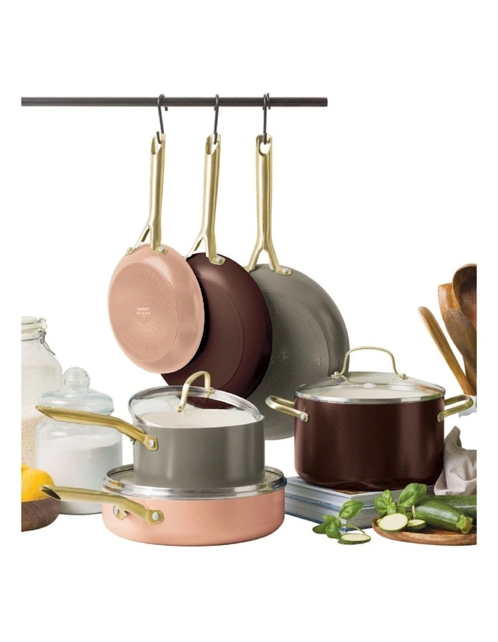 Terra PFAS-Free Shades Cookware Set 6 Piece in Multi image 1
