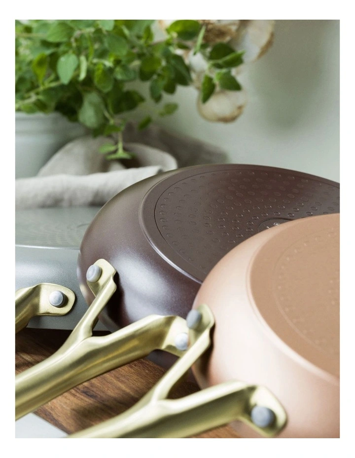 Terra PFAS-Free Shades Cookware Set 6 Piece in Multi image 4