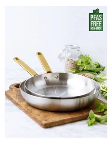 Padova Reserve SS 2pc frypan set 26/30cm PFAS-free