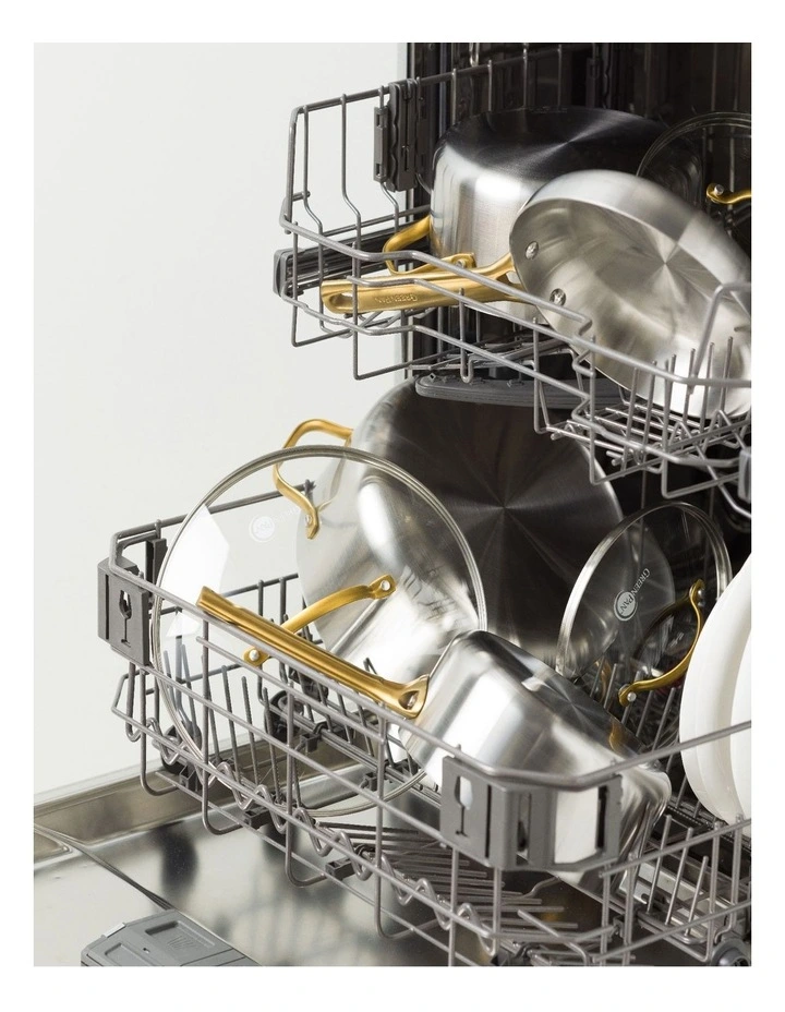 Padova Reserve SS 2pc frypan set 26/30cm PFAS-free image 4