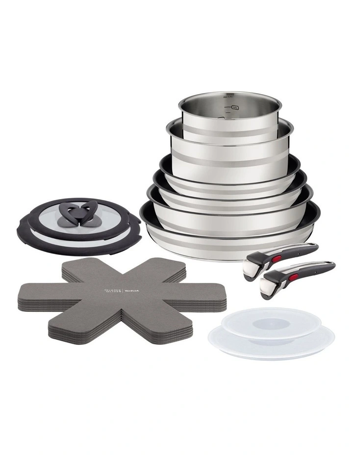 Ingenio Set 18 Pieces image 1