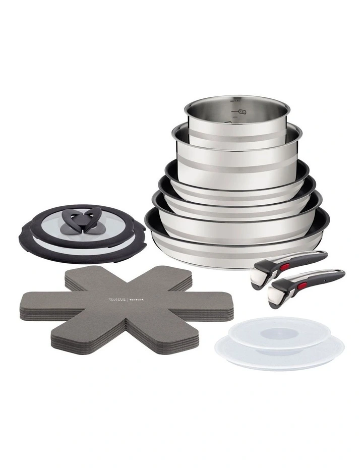 Ingenio Set 18 Pieces image 1